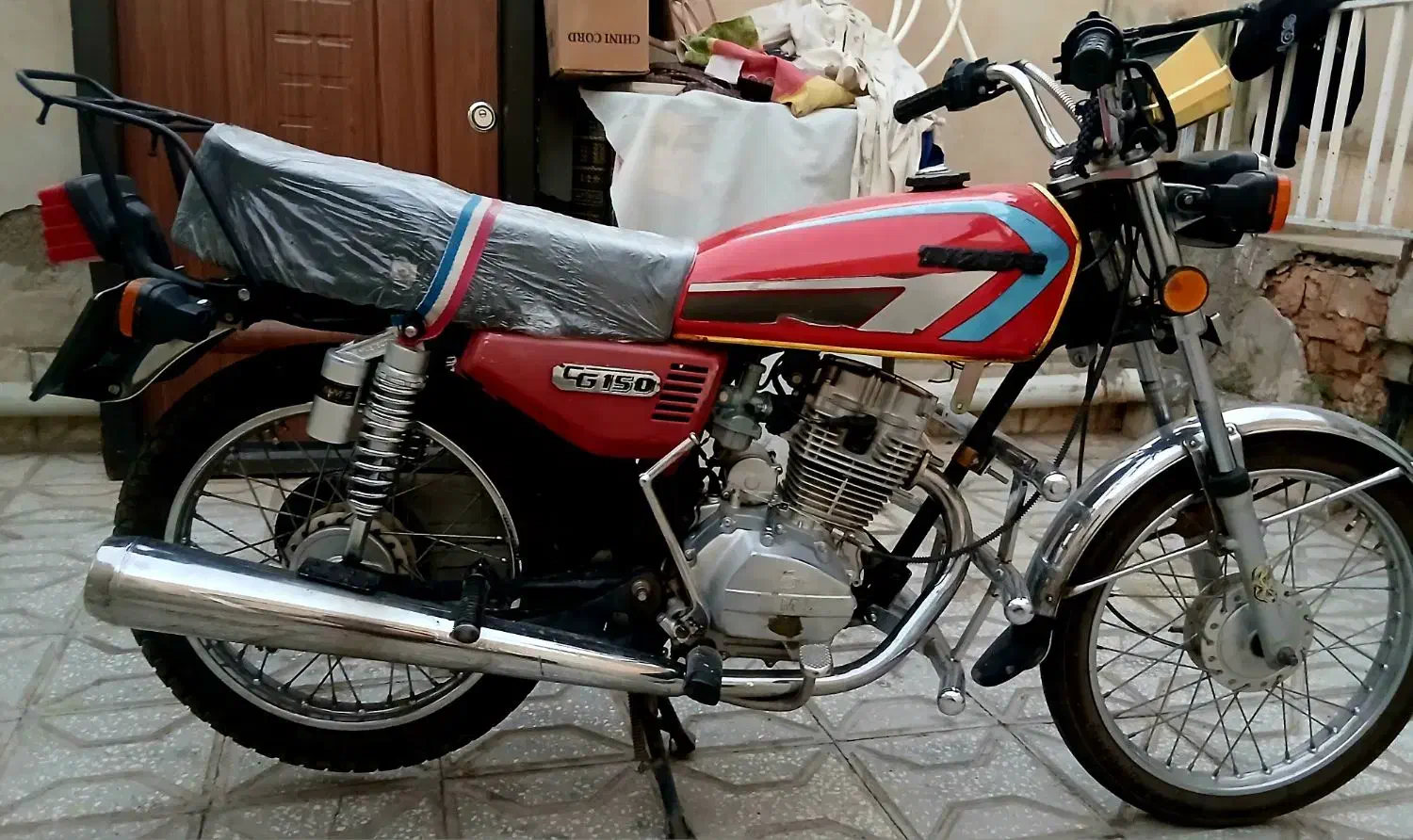 موتور هندا ۱۲۵|موتورسیکلت|سبزوار, جنت|دیوار