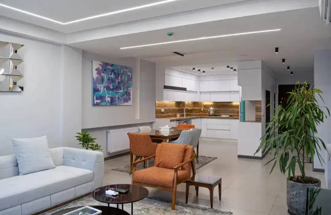 اجاره اپارتمان نوساز و شیک|اجارهٔ کوتاهمدت آپارتمان و سوئیت|شهریار, شهریار|دیوار