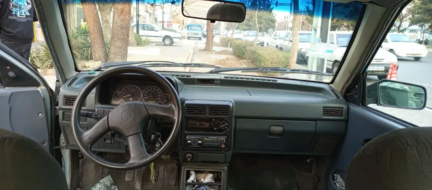 پراید صبا مدل 1385|خودرو سواری و وانت|مشهد, انقلاب|دیوار