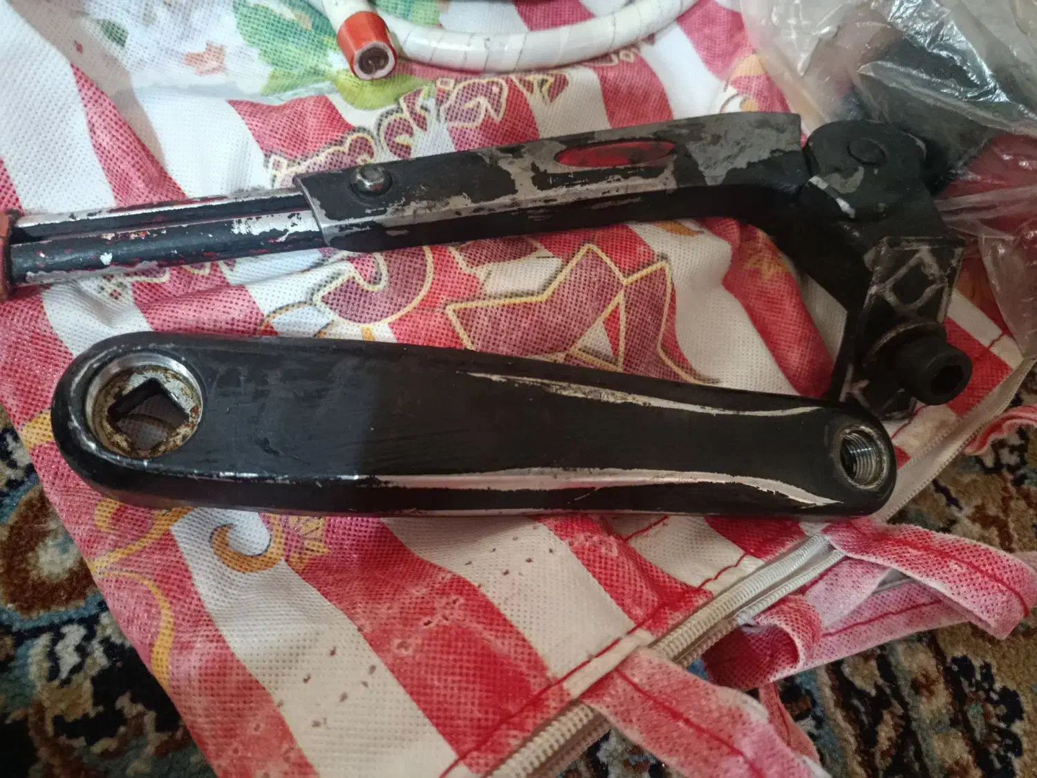 لوازم دوچرخه|دوچرخه، اسکیت، اسکوتر|ساری, |دیوار