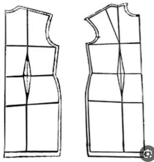 الگوآماده خیاطی متدترک بازاری|لوازم خیاطی و بافتنی|دزفول, |دیوار