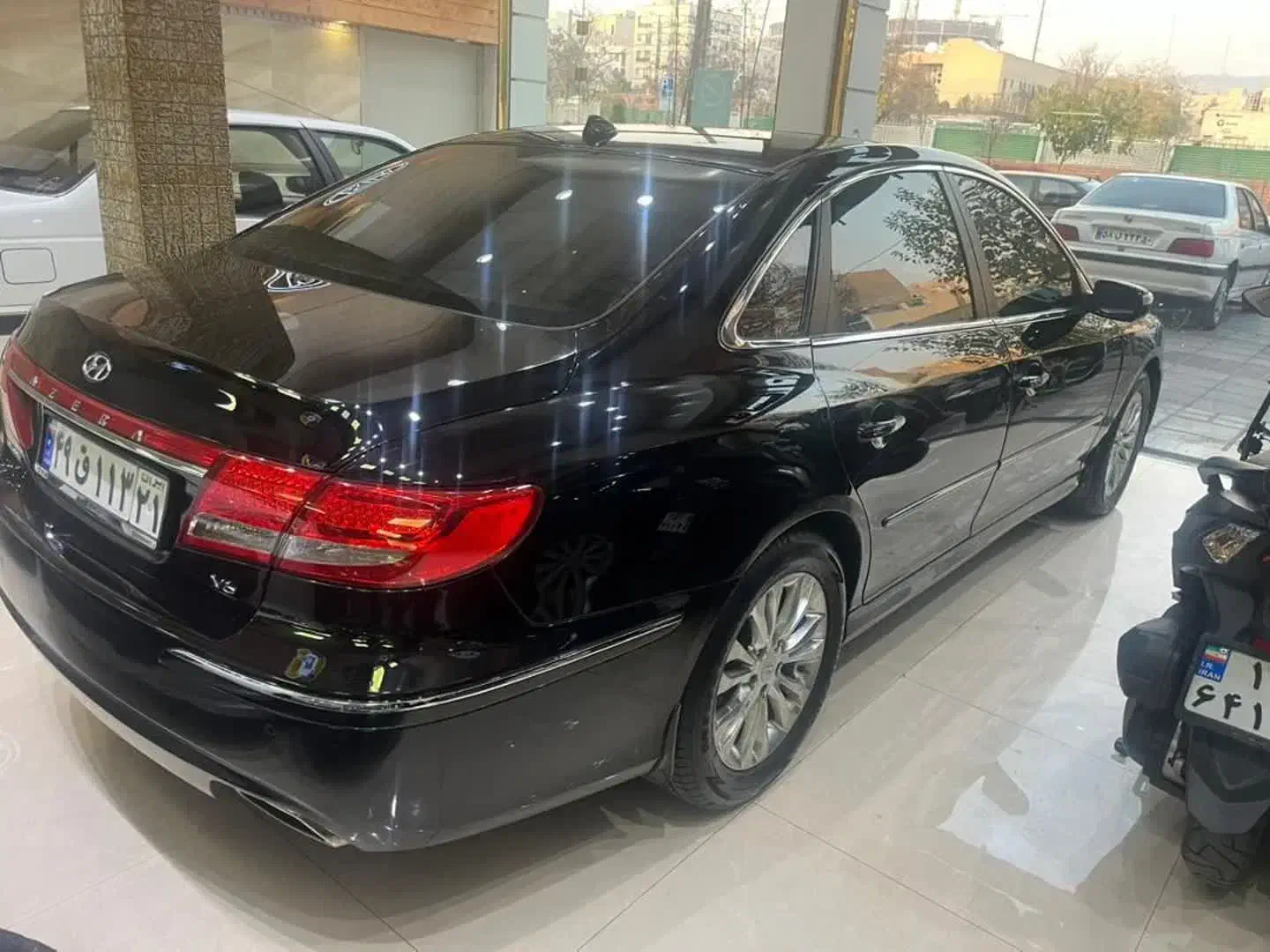 آزراگرنجور مدل 2011 اقساطی وفوری|خودرو سواری و وانت|تهران, نارمک|دیوار