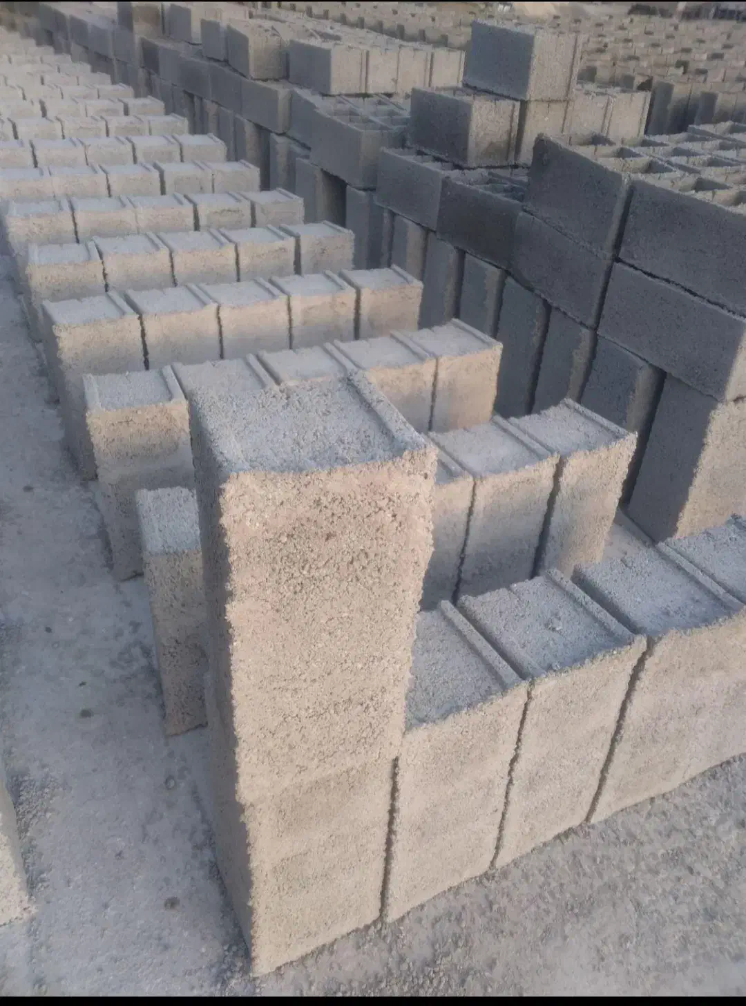 بلوک دیواری|مصالح و تجهیزات ساختمان|گرگان, |دیوار