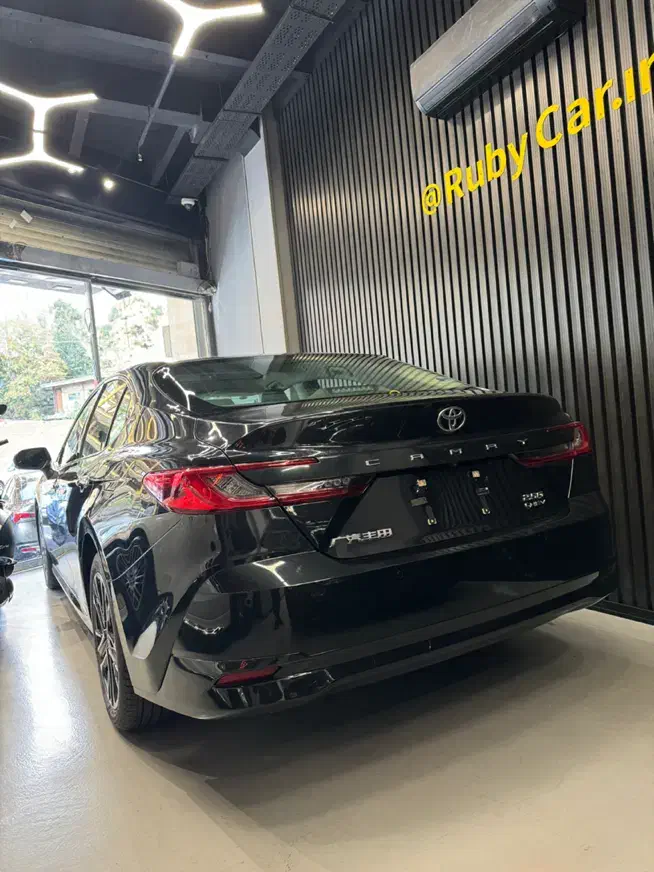 کمری چین2/5 2024|خودرو سواری و وانت|تهران, زعفرانیه|دیوار