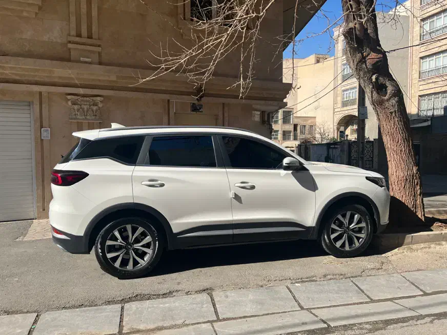 تیگو۷پرو ۱۴۰۲|خودرو سواری و وانت|صفادشت, |دیوار