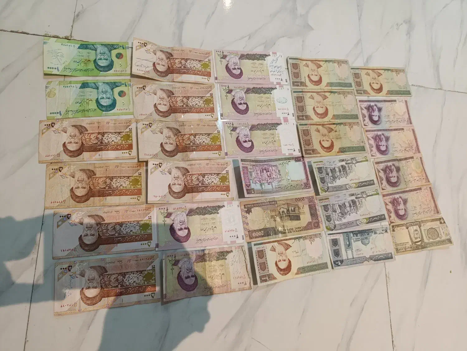 اسکناس قدیمی|کلکسیون سکه، تمبر، اسکناس|اسلام‌شهر, شهرک قائمیه|دیوار