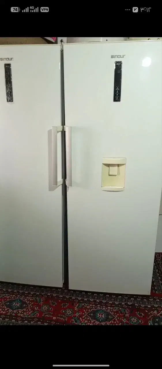 لوازم خانگی|یخچال و فریزر|ربط, |دیوار