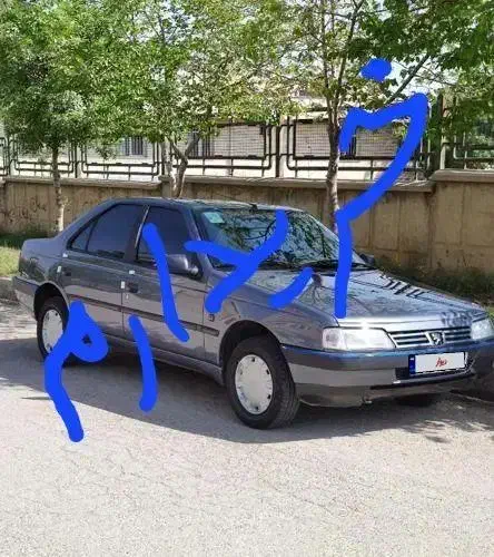 405 مدل 94 به بالا|خودرو سواری و وانت|زاهدان, |دیوار