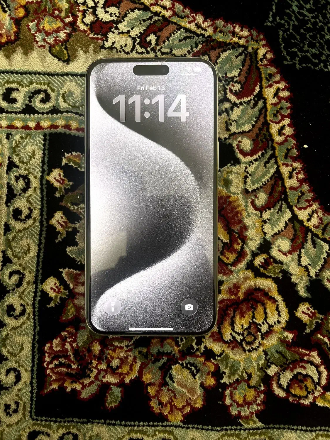 15Pro max Zaa 256|موبایل|بندرعباس, |دیوار