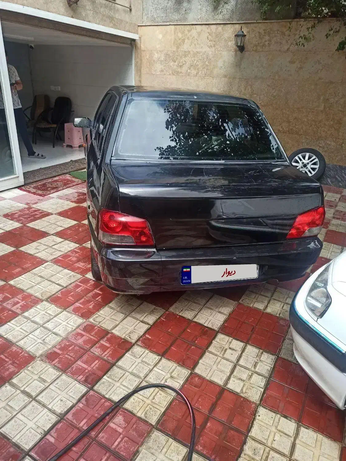 ۱۳۲|خودرو سواری و وانت|اردبیل, |دیوار