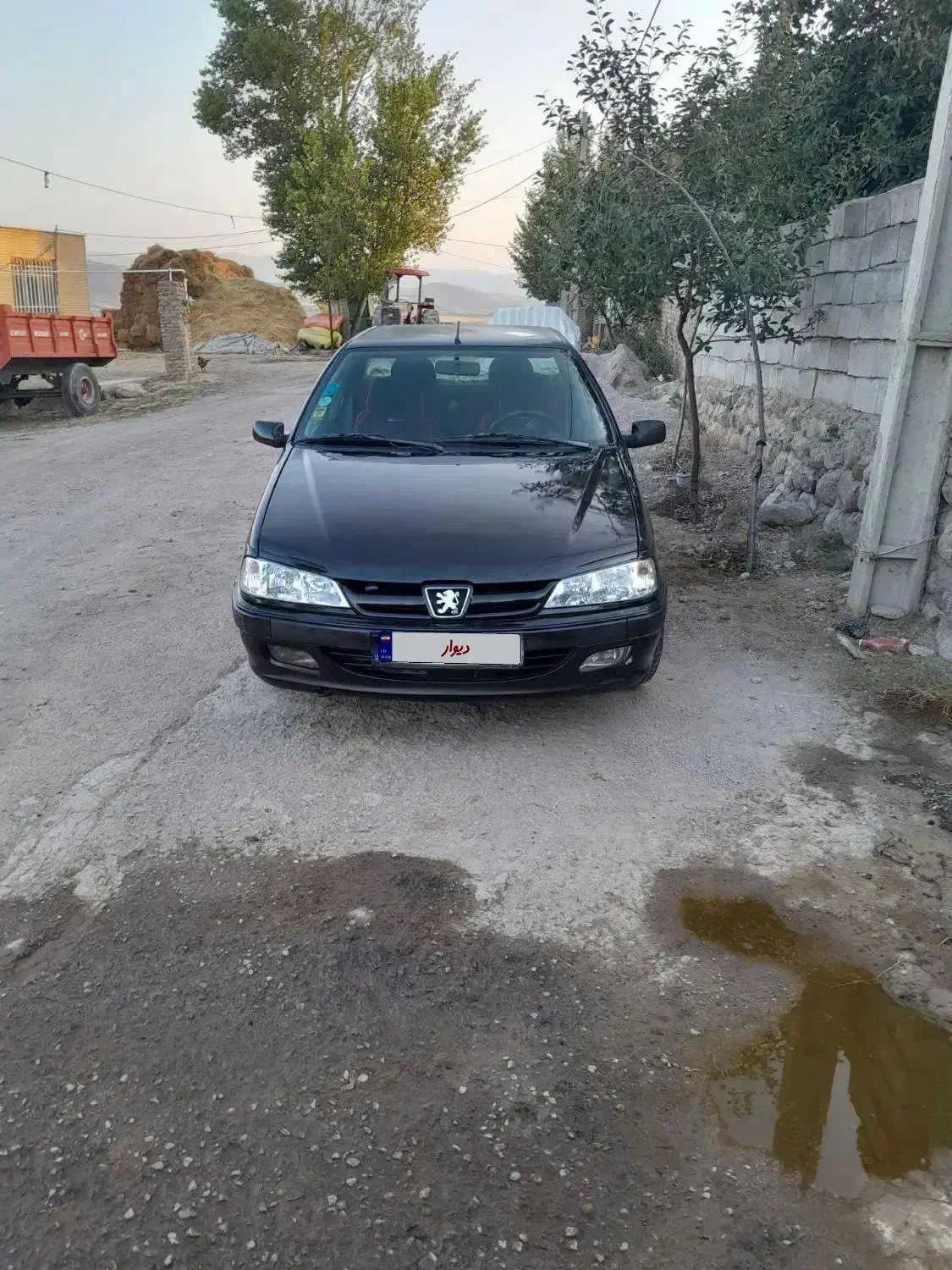 ماشین|خودرو سواری و وانت|نیر (اردبیل), |دیوار