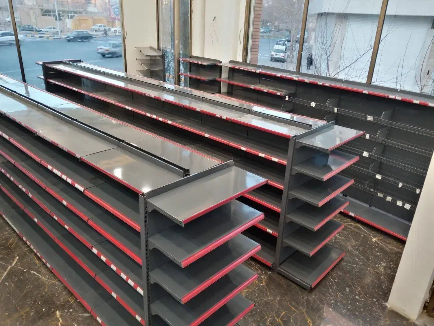 قفسه حفاظ خور|فروشگاه و مغازه|شیراز, فرودگاه شهید دستغیب شیراز|دیوار