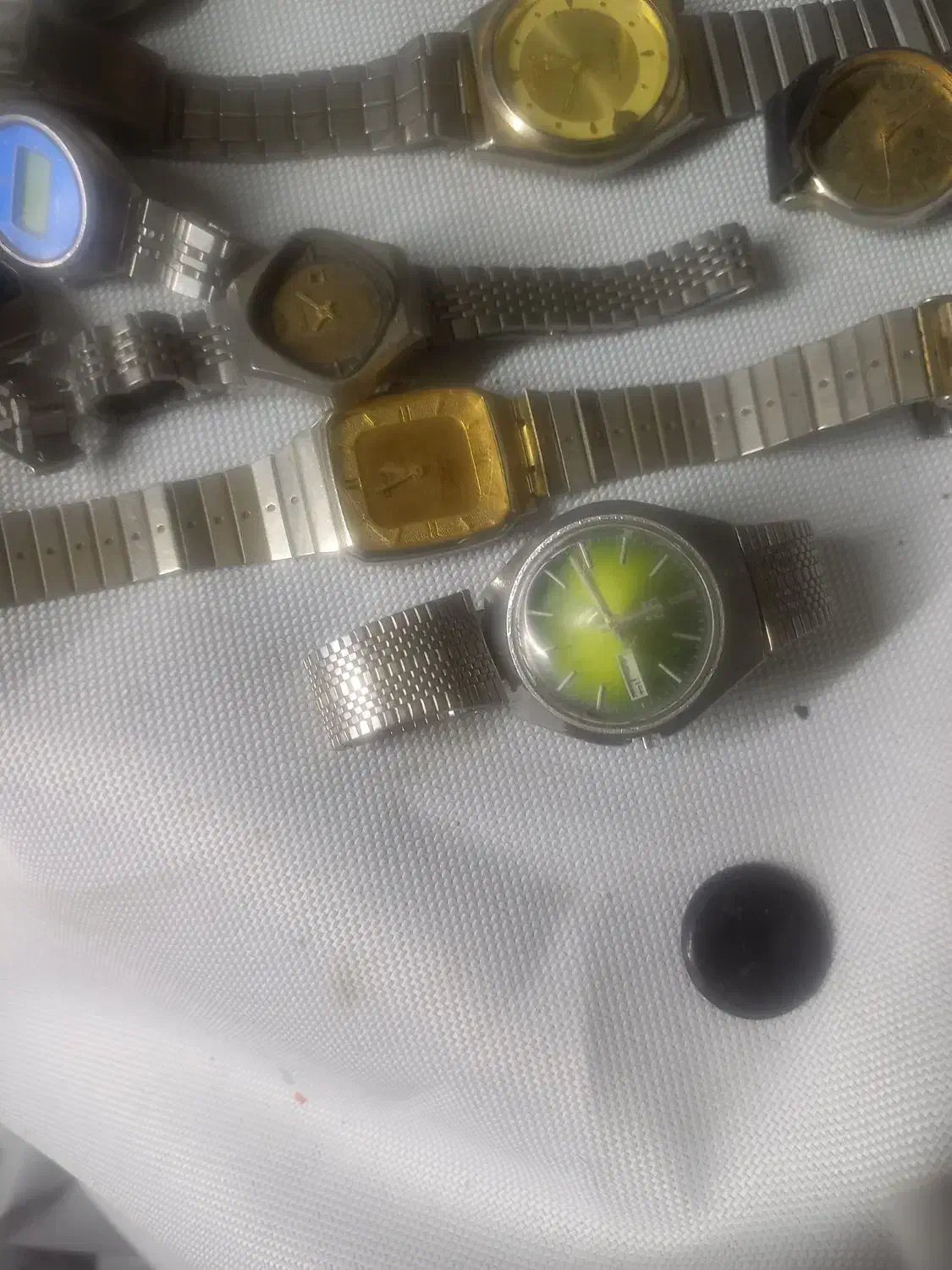 تعدادی ساعت سیکو اتومات  سیتیزن  اماکس وکامپیوتر|ساعت|مشهد, شهرک مهرگان|دیوار