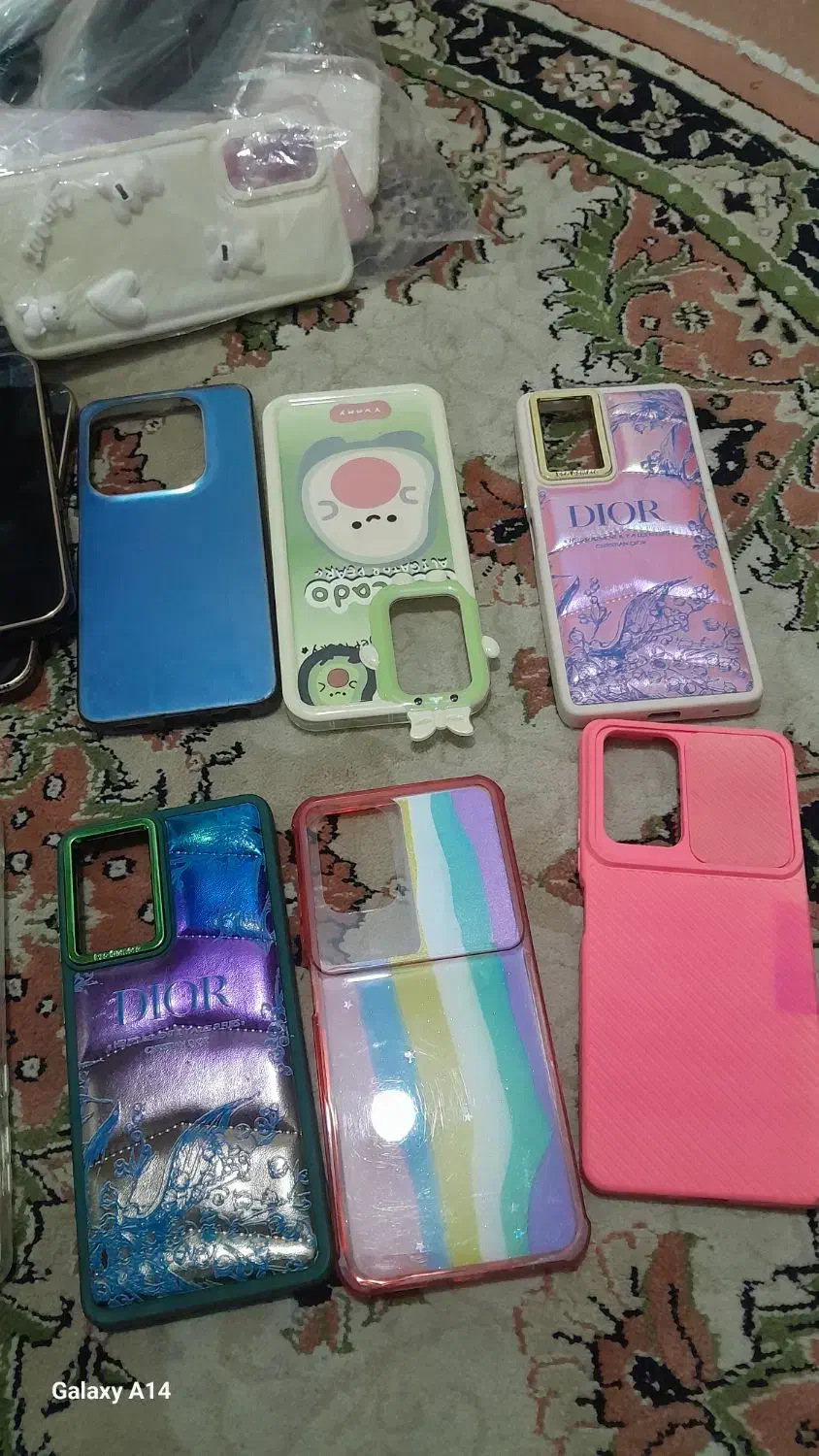 گارد گوشی فروشی|لوازم جانبی موبایل و تبلت|مشهد, شهرک مهر آباد|دیوار