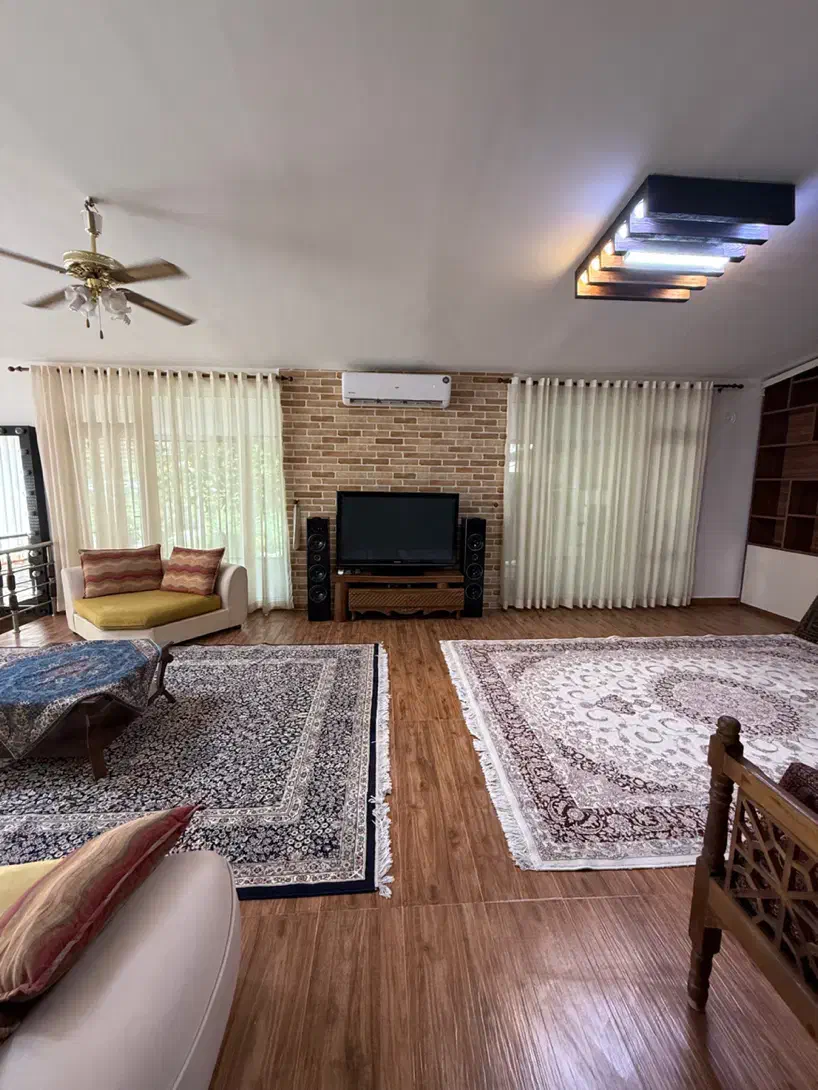 اجاره ویلا چهارباغ کردان|اجارهٔ کوتاهمدت ویلا و باغ|کرج, فاز ۱ مهرشهر|دیوار