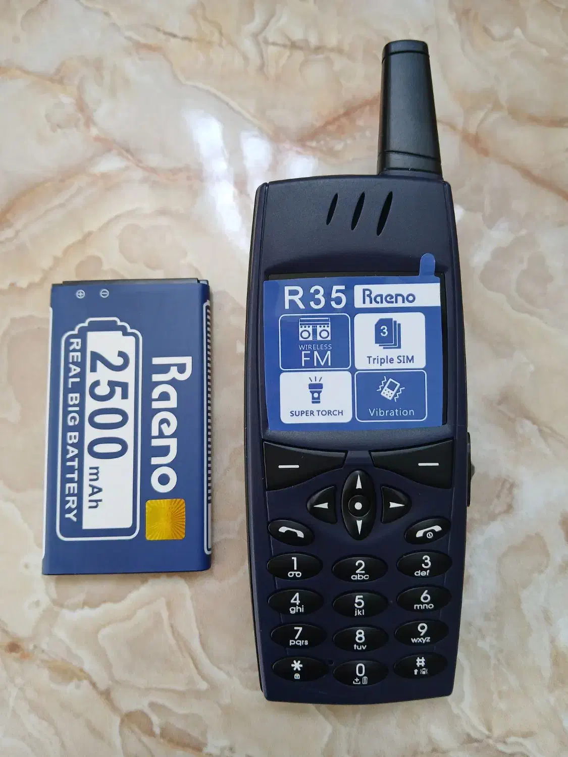 گوشی رانوسه سیم کارت|موبایل|اردبیل, |دیوار