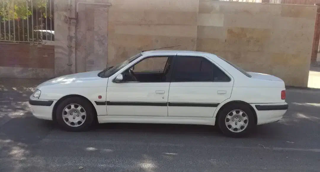 پژو پارس سال، مدل ۱۳۹۱|خودرو سواری و وانت|نرماشیر, |دیوار