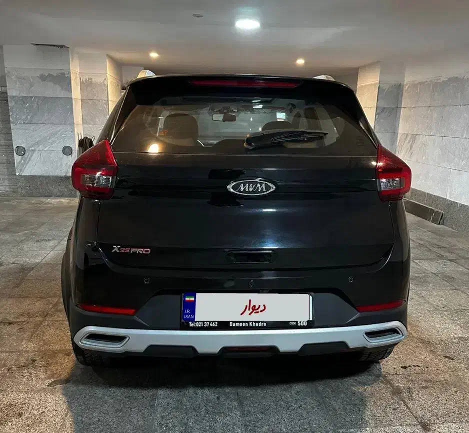 MVM x22 PRO|خودرو سواری و وانت|رودهن, |دیوار