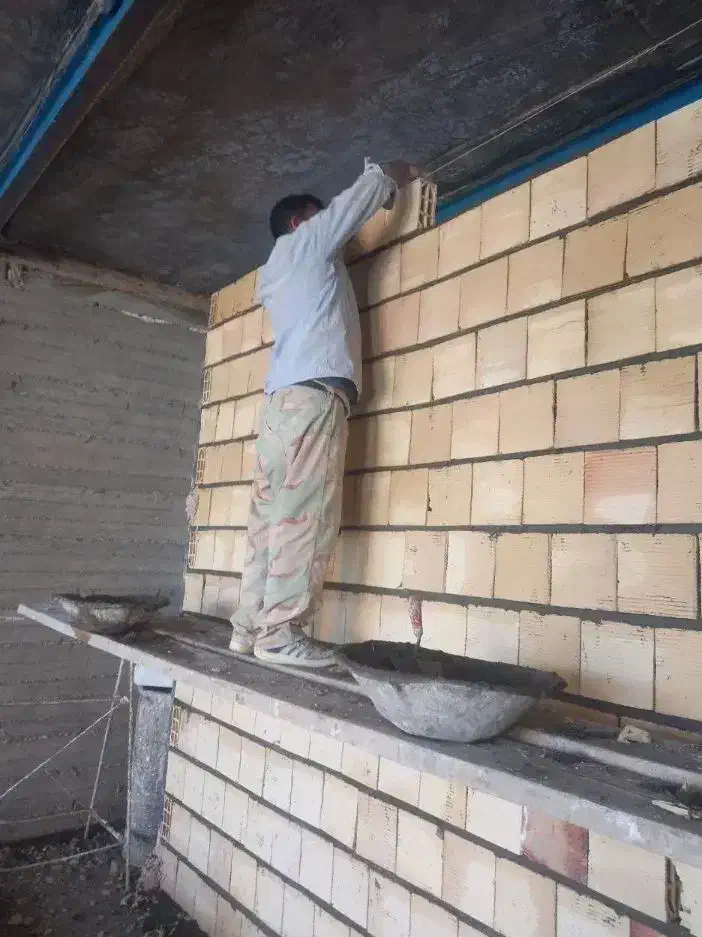 بنایی ساختمان از صفر تا صد|خدمات پیشه و مهارت|بندر انزلی, کوی واحدی|دیوار