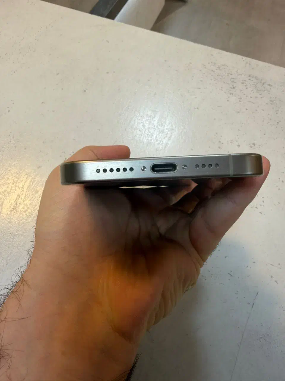 آیفون 15 promax cha|موبایل|تبریز, |دیوار