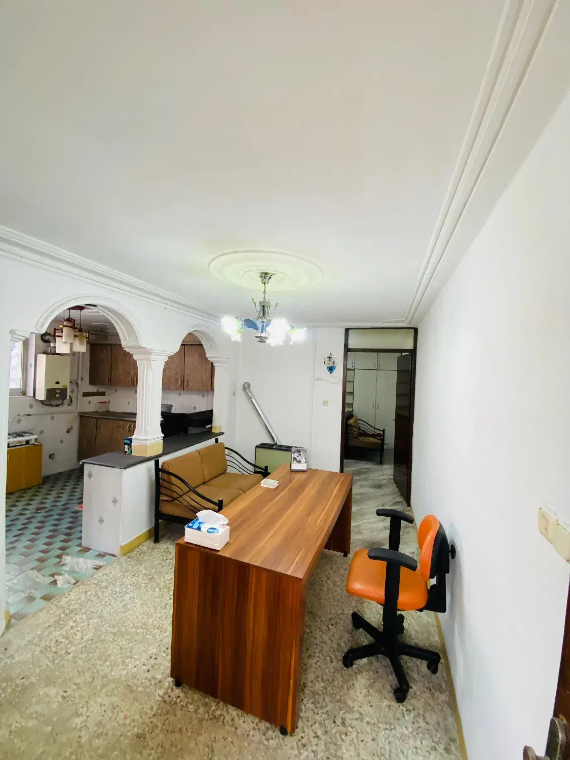 اجاره سوییت راه جدا تجاری مسکونی/معلم اعلایی|اجارهٔ آپارتمان|رشت, علی آباد|دیوار