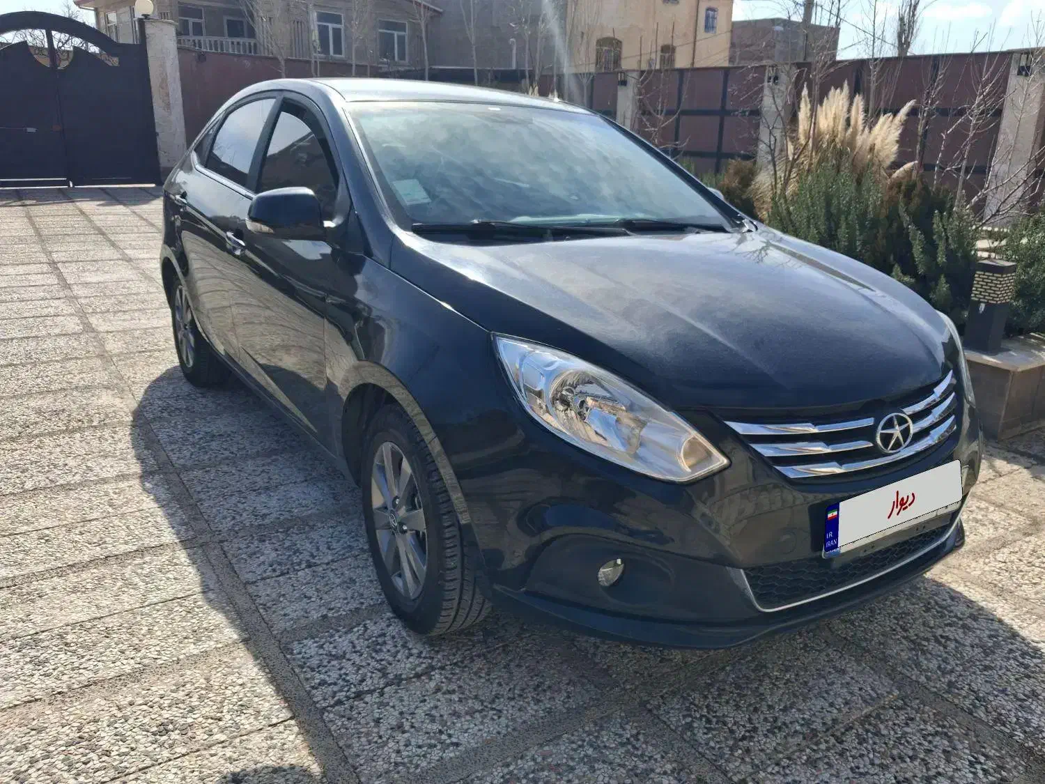 جک J4 مدل 402|خودرو سواری و وانت|تهران, گلستان (شهرک راه آهن)|دیوار