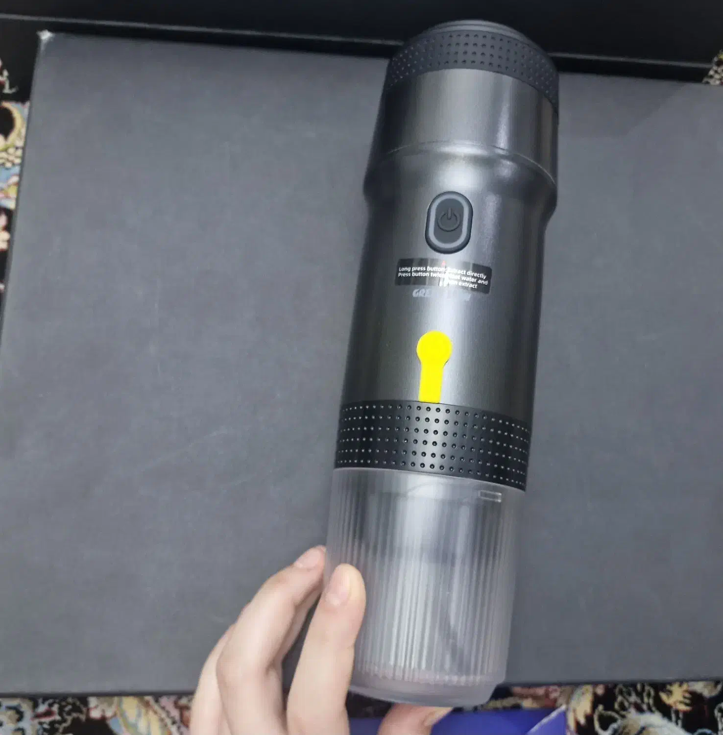 اسپرسو ساز GREEN Lion|سماور، چای‌ساز، قهوه‌ساز|تهران, شهرک ولیعصر شمالی|دیوار