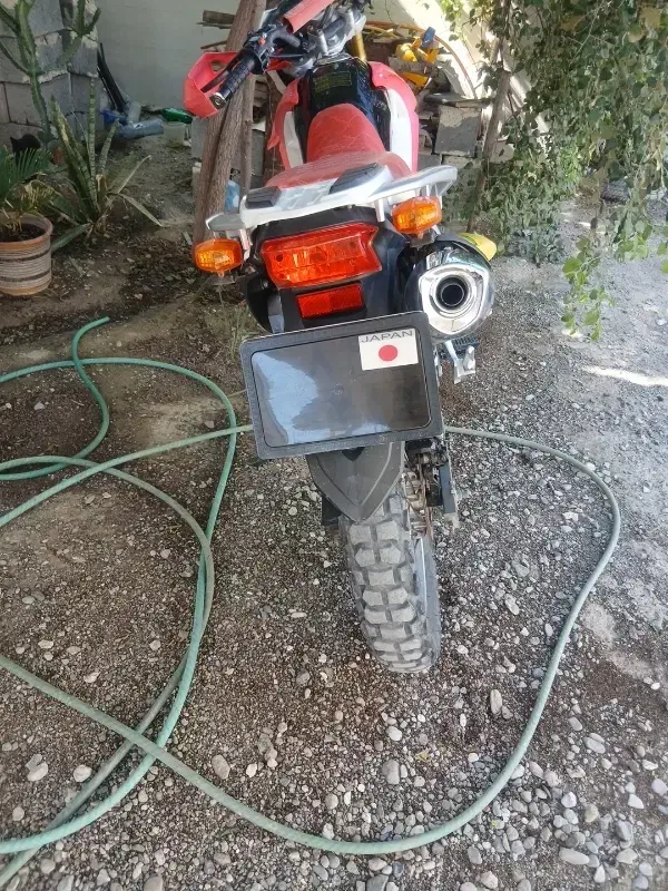 موتور تریل GY200|موتورسیکلت|میناب, |دیوار