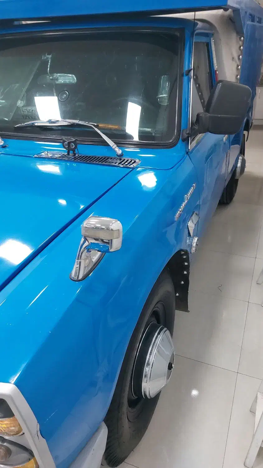 وانت نیسان دوگانه سوز  85 معاوضه با سواری|خودرو سواری و وانت|پاکدشت, پاکدشت (مامازند)|دیوار