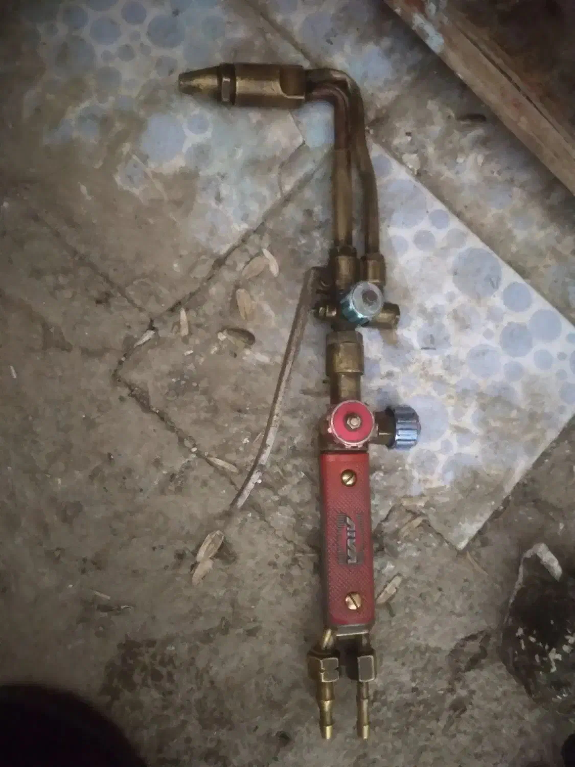 سرپیک هوابرش|ابزارآلات|اصلاندوز, |دیوار