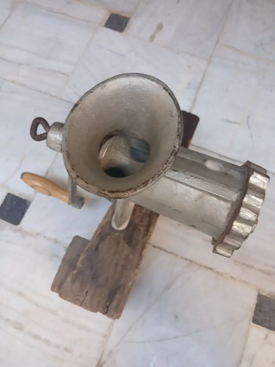 چرخ گوشت دستی|خردکن، آسیاب، غذاساز|قم, شهرک سازمان آب|دیوار