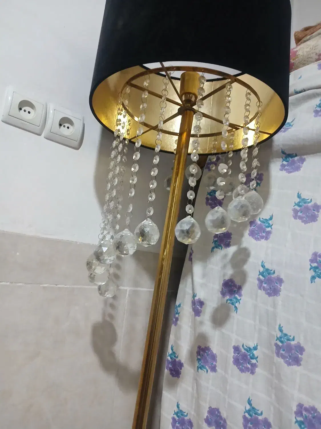 اباژور|چراغ خواب و آباژور|پاکدشت, پاکدشت (مامازند)|دیوار