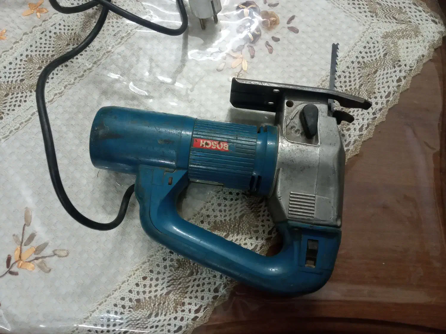 اره چکشی بوش اصل سالم فابریک بدون تعمیر|ابزارآلات|پاکدشت, پاکدشت (مامازند)|دیوار