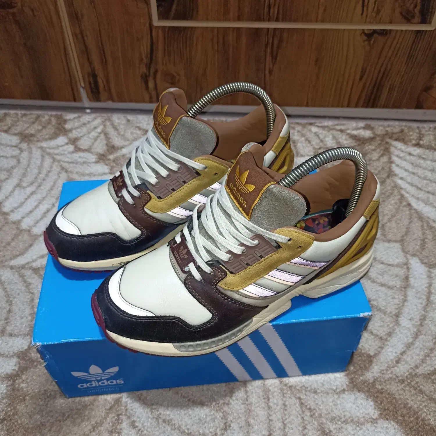 کتونی آدیداس یویوگی zx 8000 yoyogi اورجینال|کیف، کفش، کمربند|تهران, یاخجی آباد|دیوار