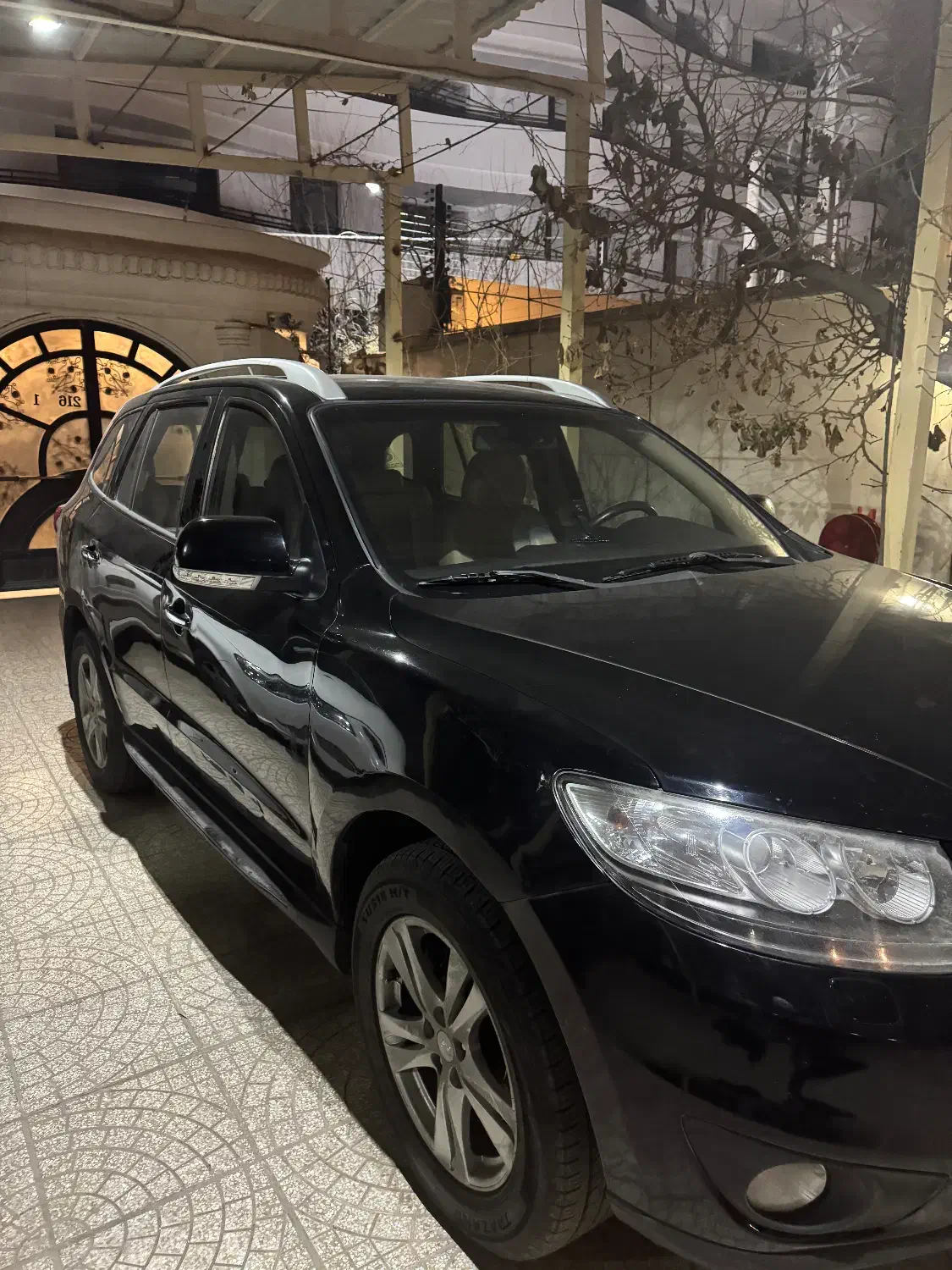 سانتافه2011  ۳۵۰۰ cc|خودرو سواری و وانت|کرج, فاز ۱ مهرشهر|دیوار