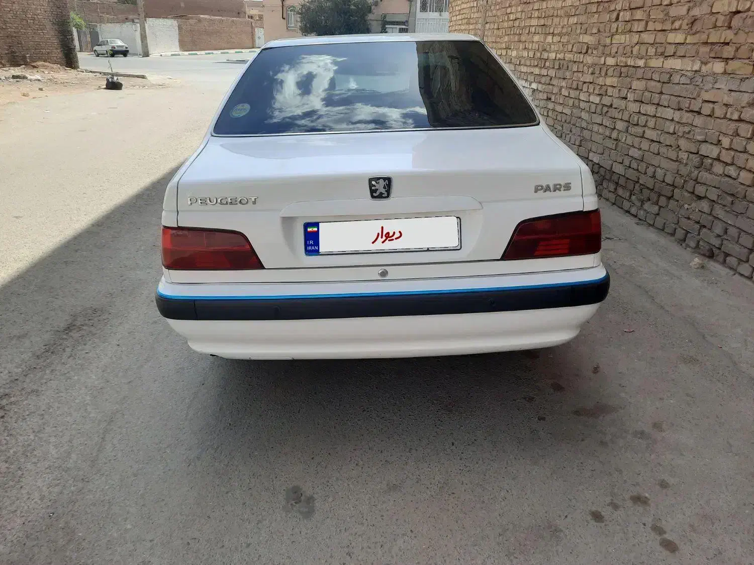 پژو پارس سال، مدل ۱۴۰۰|خودرو سواری و وانت|یزد, |دیوار