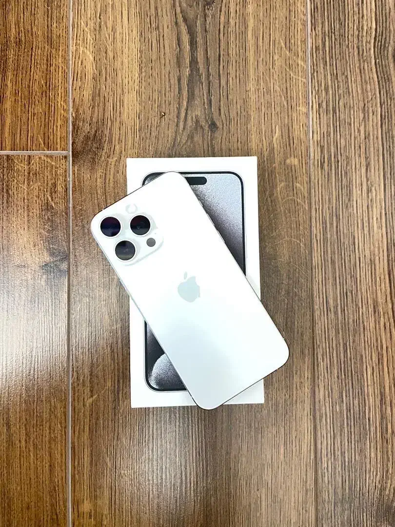 آیفون ۱۵ پرومکس ۵۱۲|موبایل|تهران, اختیاریه|دیوار