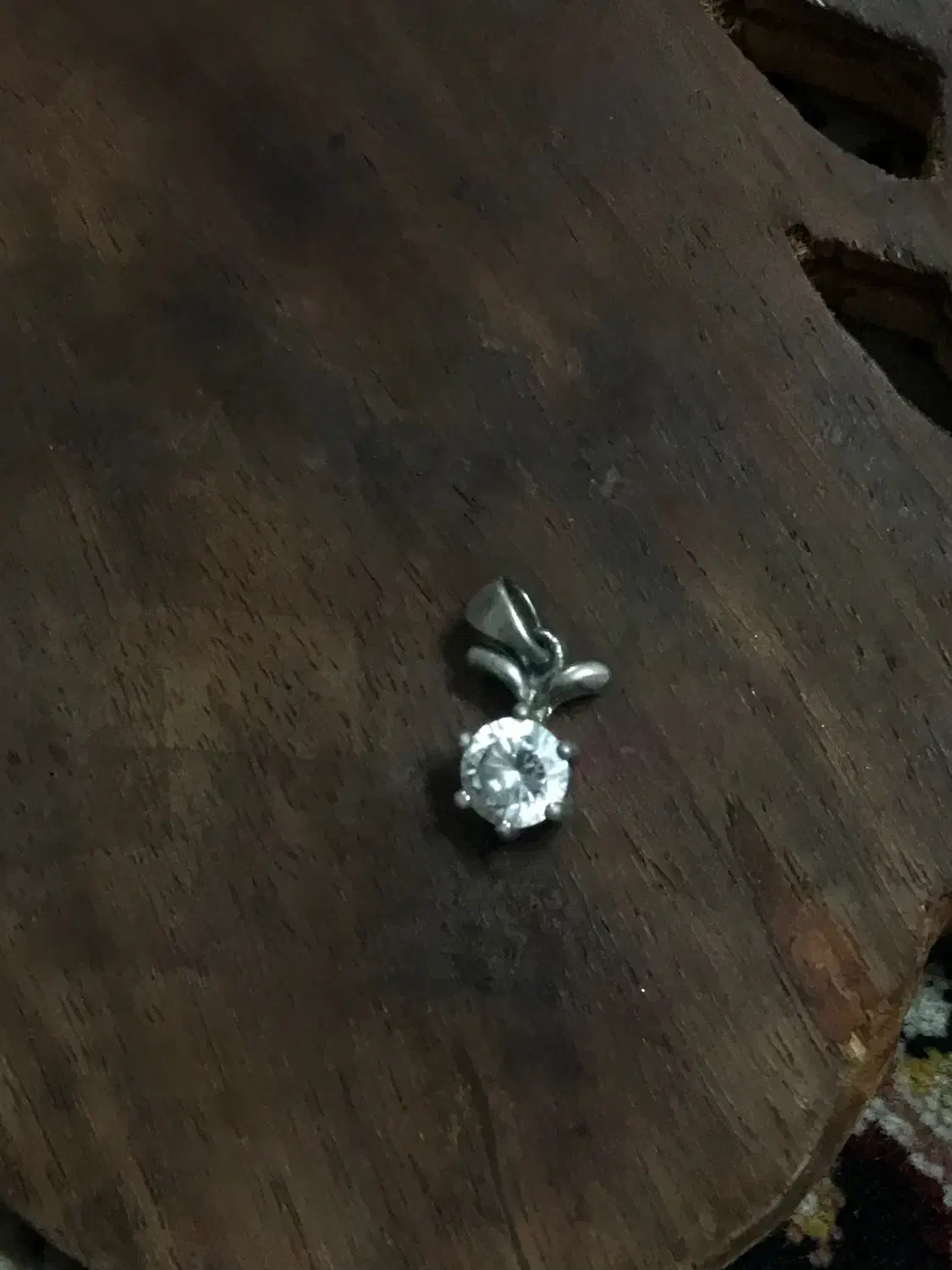 پلاک زنانه نقره|جواهرات|تهران, هفده شهریور|دیوار