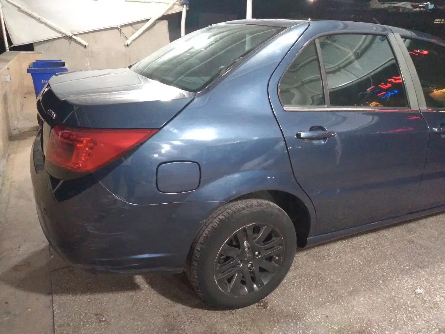 دنا نقدی معاوضه خودرو پایینتر|خودرو سواری و وانت|تهران, دریا|دیوار