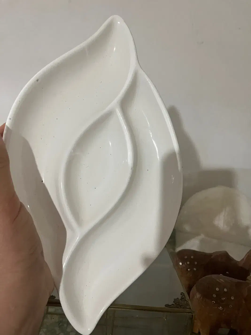 ظروف پزیرایی|ظروف سرو و پذیرایی|صدرا-فارس, فاز ۱|دیوار