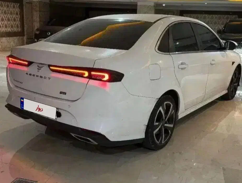 ریسپکت ۲ مدل 1402|خودرو سواری و وانت|زنجان, |دیوار