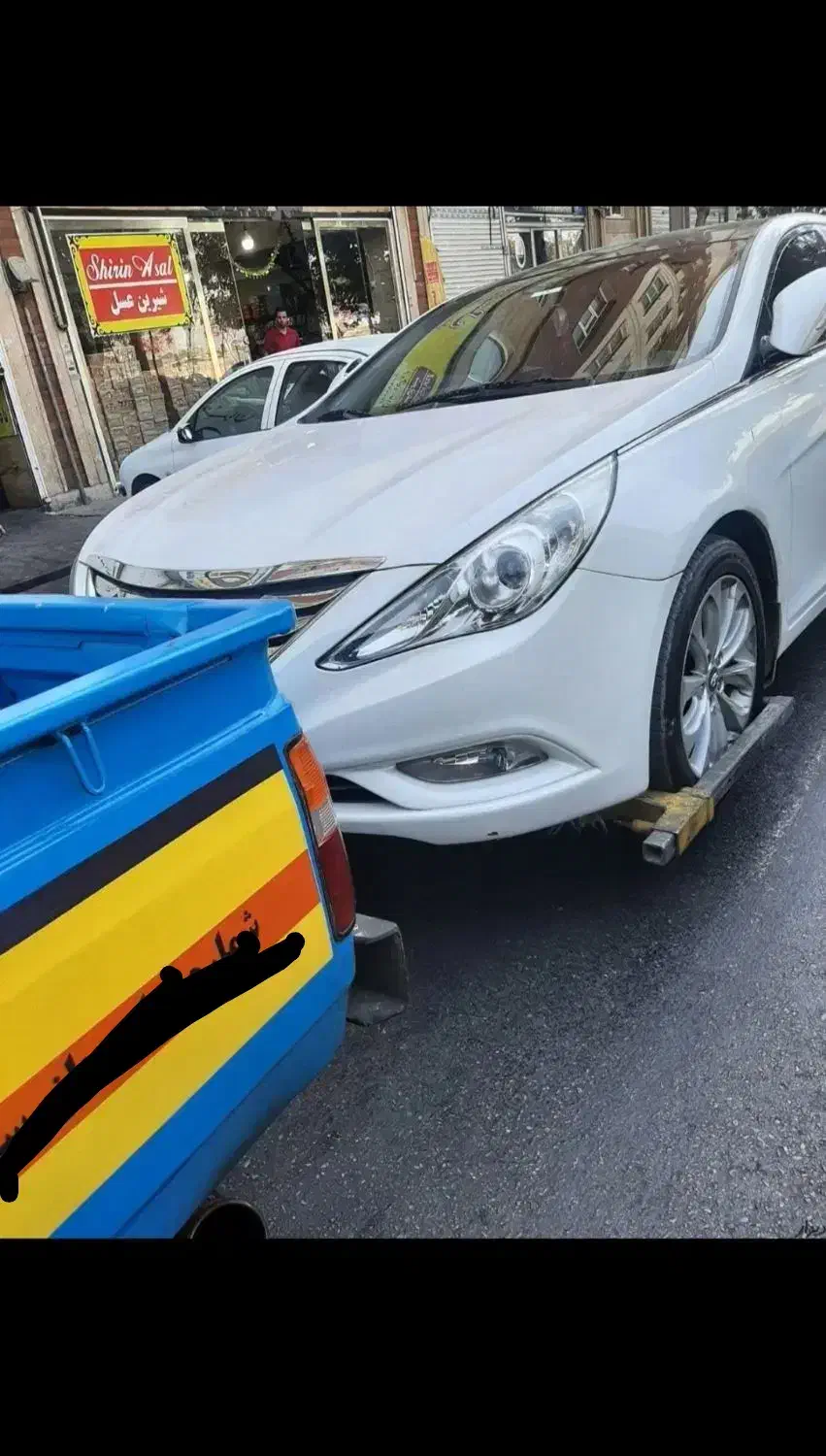 امدادخودرو یدک کش خودروبر امداد خودرو یدکش|خدمات حمل و نقل|زنجان, |دیوار