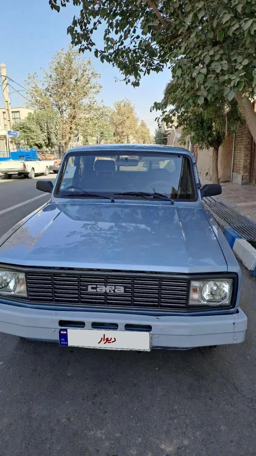 مزدا دوکابین کارا|خودرو سواری و وانت|ورامین, ورامین|دیوار