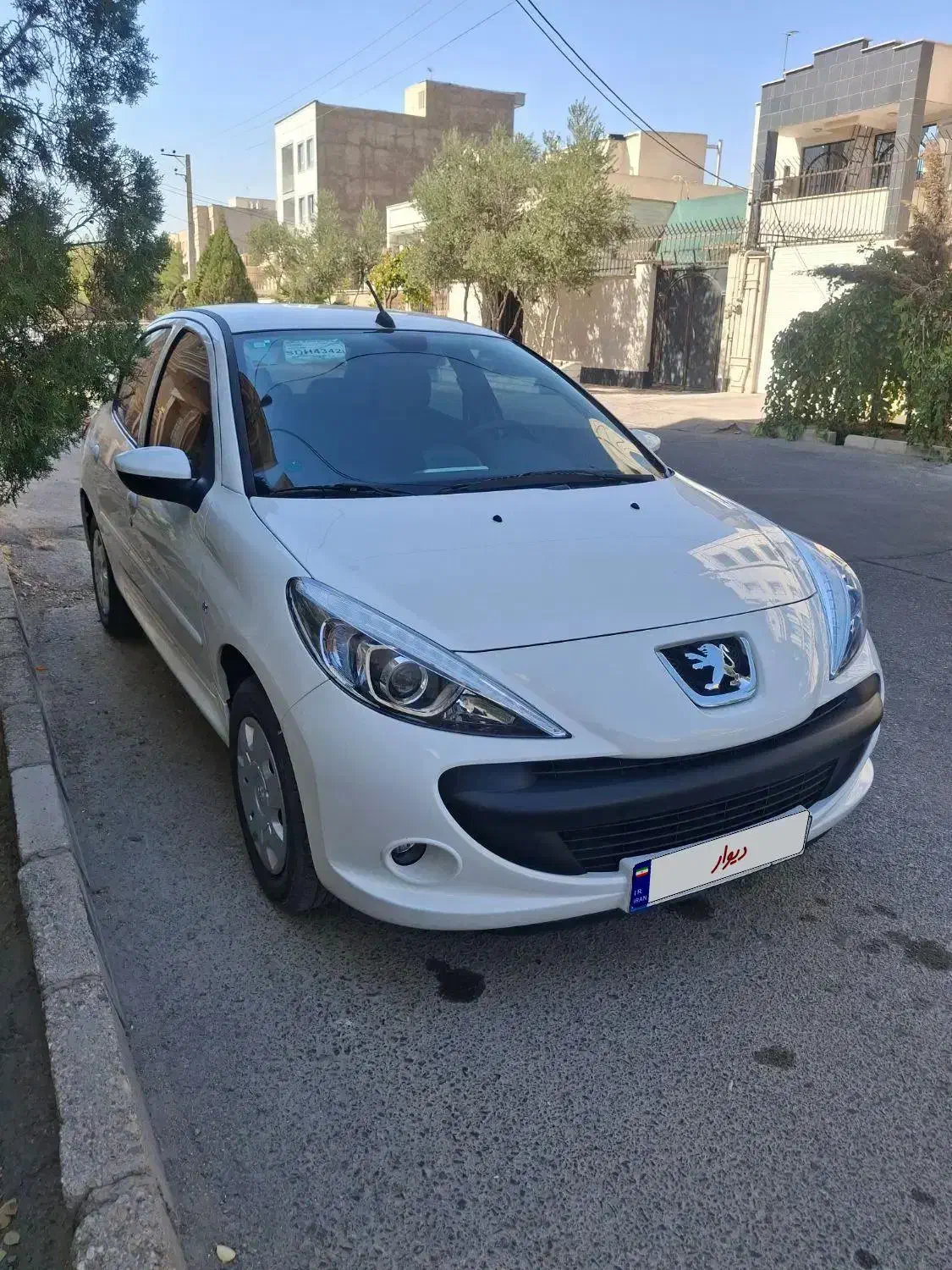 پژو 207 مدل 1404 tu5 صفر|خودرو سواری و وانت|سمنان, |دیوار