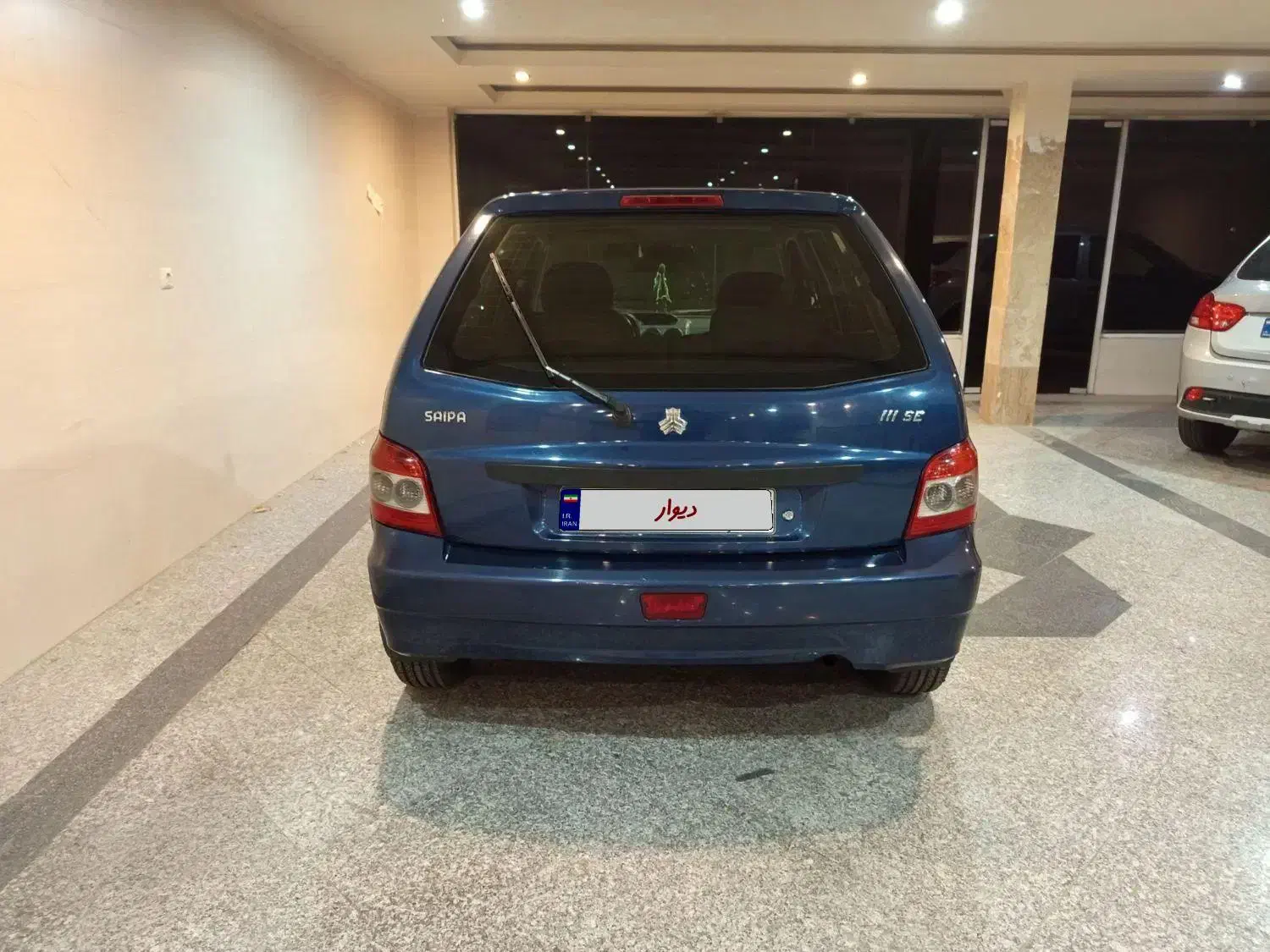 پراید 111 مدل 95 بی رنگ استثنایی|خودرو سواری و وانت|کرج, اصفهانی‌ها|دیوار