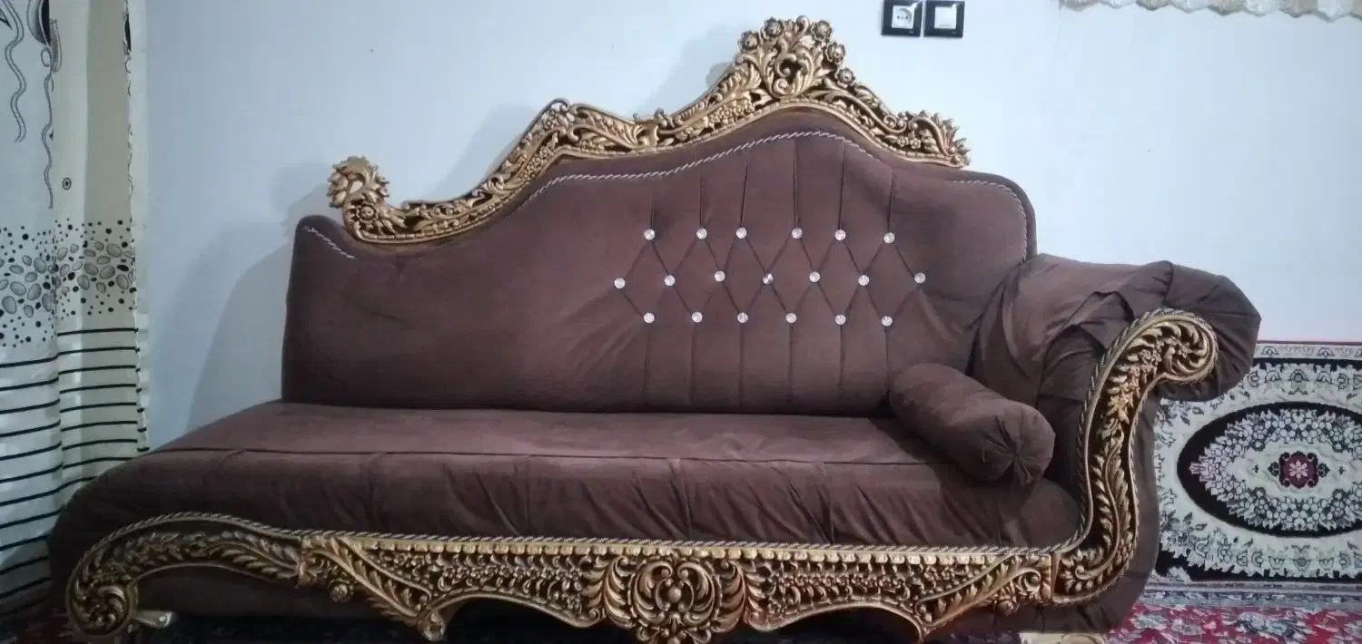 در حد نو|مبلمان خانگی و میز عسلی|کبودرآهنگ, |دیوار