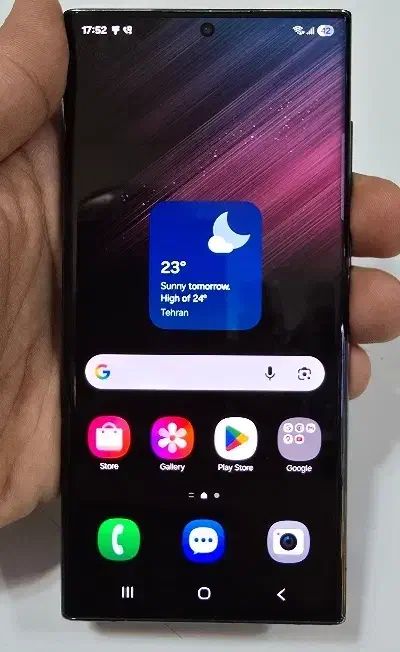 s22 ultra|موبایل|مبارکه, |دیوار