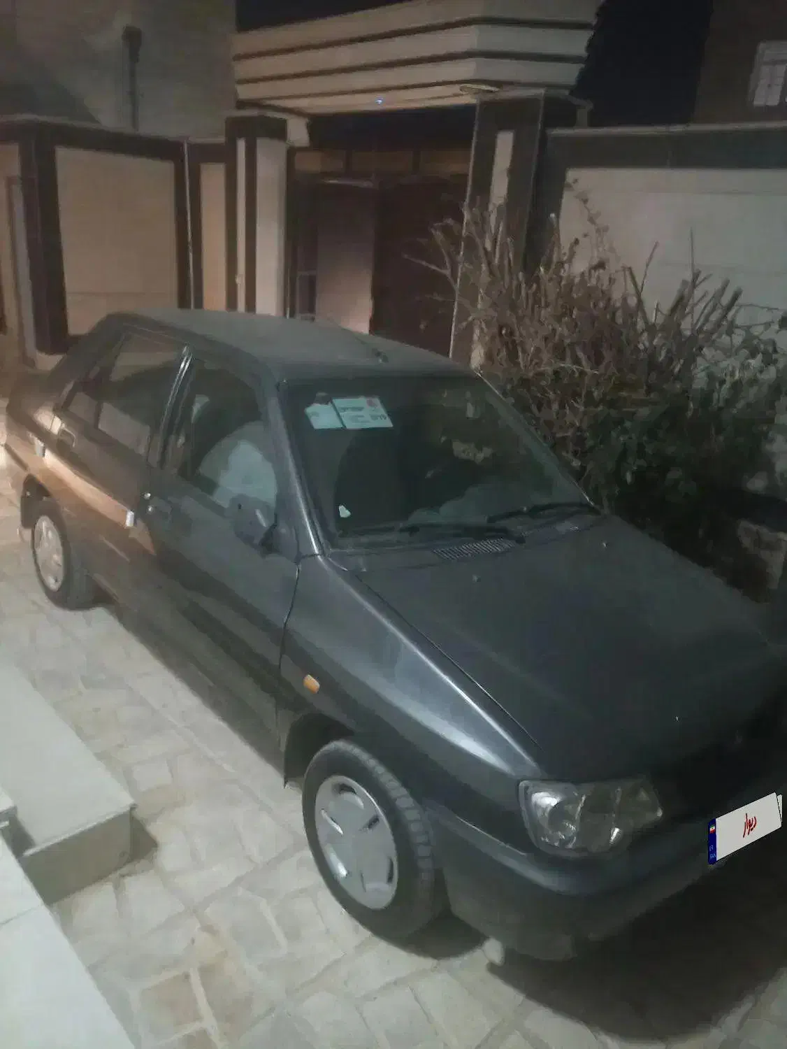 پراید طوسی 132|خودرو سواری و وانت|پیشوا, |دیوار