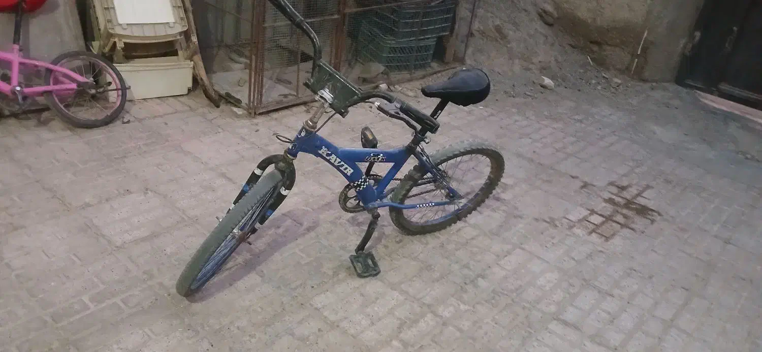 دوچرخه ۲۰|دوچرخه، اسکیت، اسکوتر|زابل, |دیوار