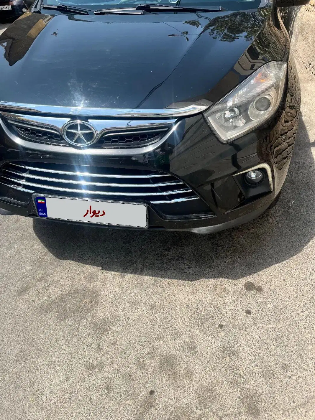 جک s5|خودرو سواری و وانت|تهران, فدک|دیوار